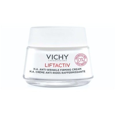 Liftactiv H.A. Anti-Wrinkle Fragrance-Free Day Moisturiser for all skin types | Shoppers Drug Mart - Beauty