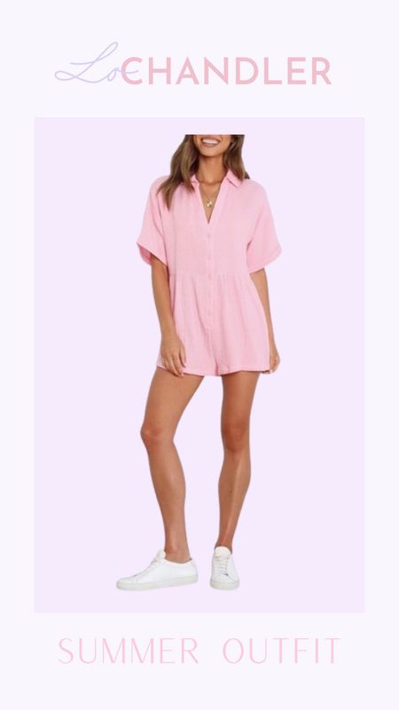 This 100% cotton romper from Nordstrom would be perfect for the spring and summer! So easy to throw on with sneakers or to dress up with sandals!




Summer outfit
Spring outfit 
Nordstrom new arrivals
100% cotton 
Cotton romper


#LTKbeauty #LTKstyletip #LTKfindsunder100