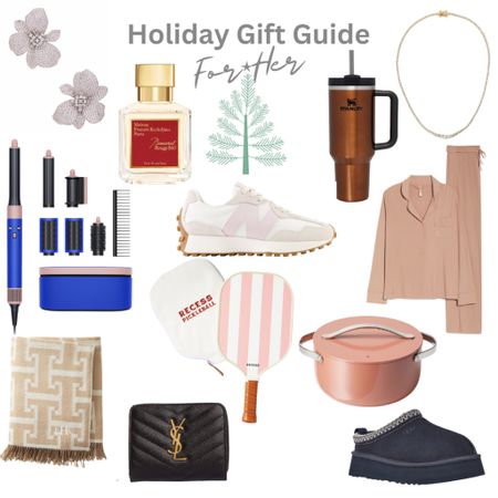 Holiday gift guide: women