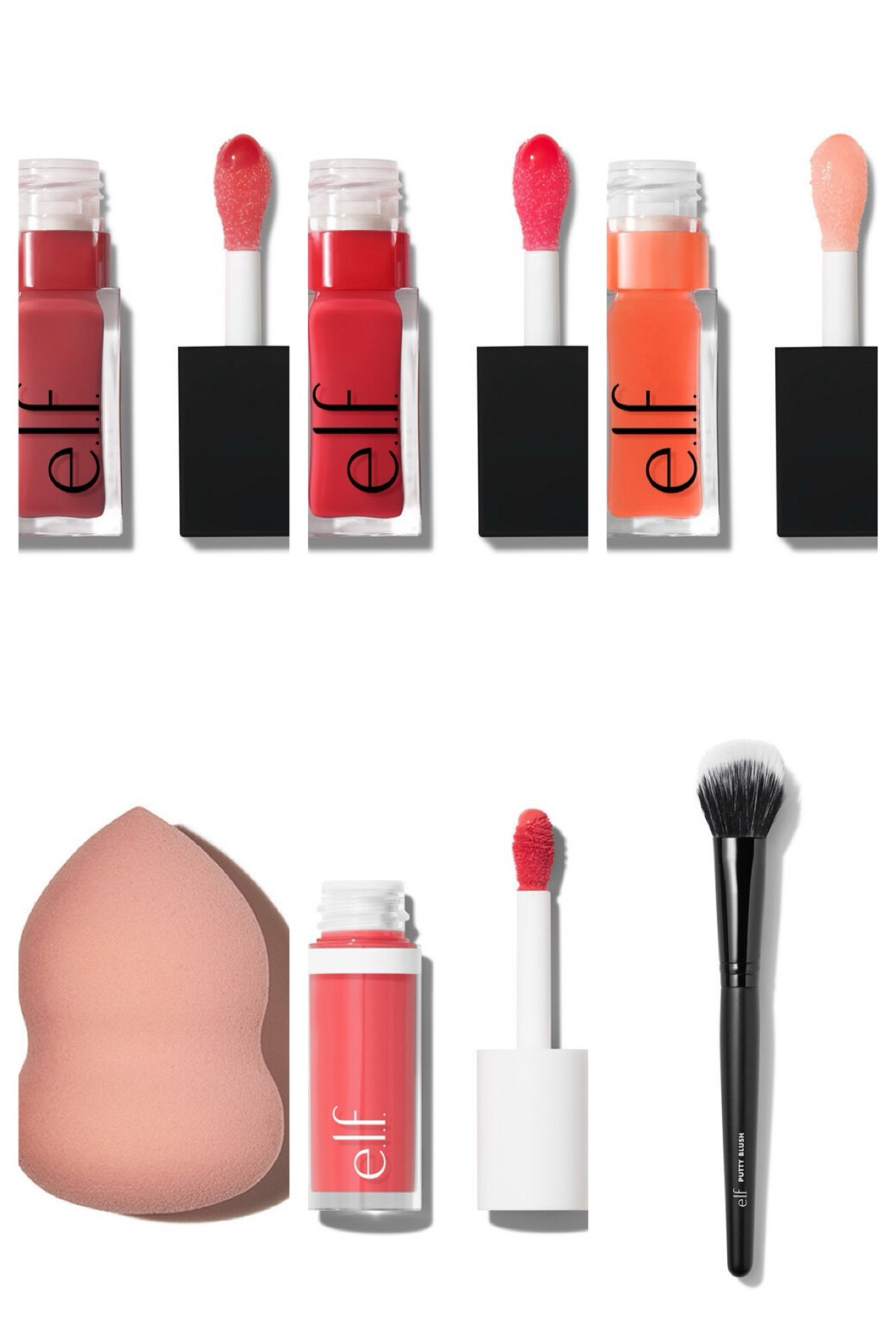 Save 30% off $45 or more at ELF now! Stock up on my favorites I’m sharing here! The lip oils are so good!!!! I’m addicted to them. 

#LTKSaleAlert #LTKxelfCosmetics #LTKBeauty