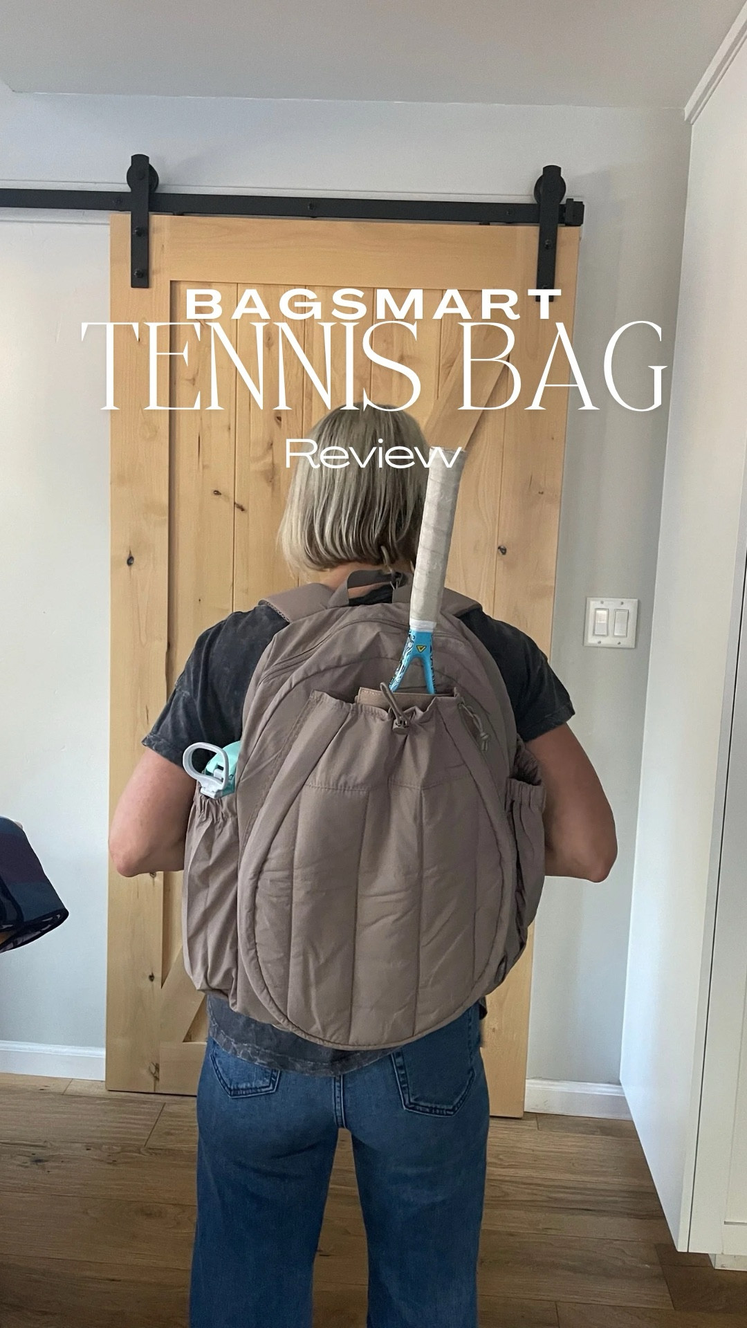 Spring is right around the corner. Who’s ready for a tennis or maybe a little pickle ball?

#LTKdayinmylife #LTKmomlife #LTKfitnessgoals