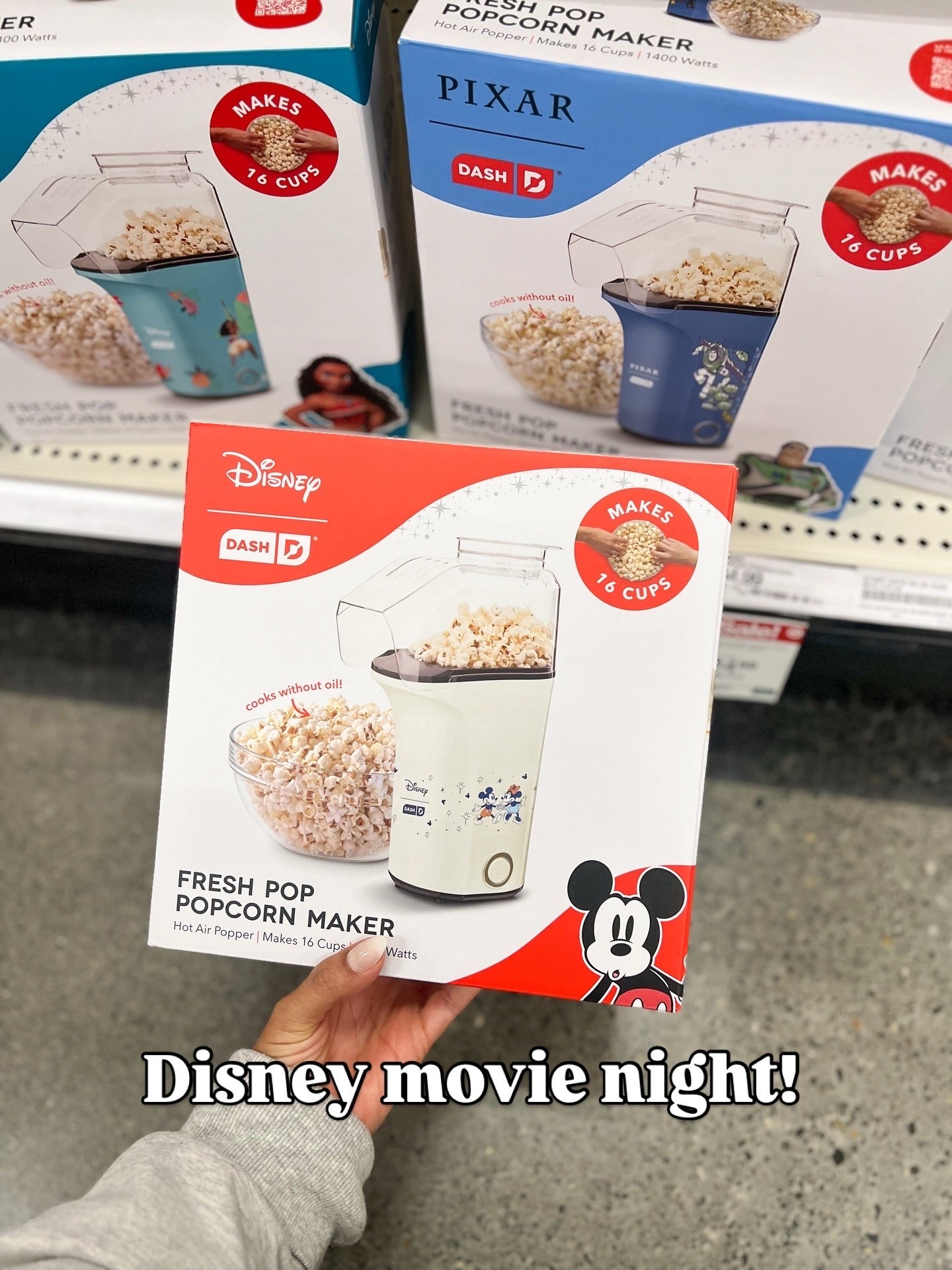 Disney popcorn maker 

Target finds, Disney finds

#LTKHome #LTKmomlife