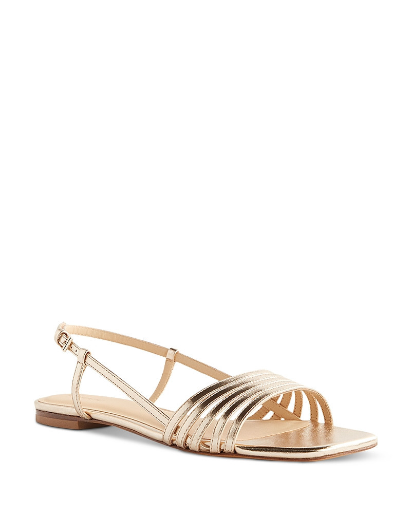 Reformation Women's Millie Lattice Sandals | Bloomingdale's (US)