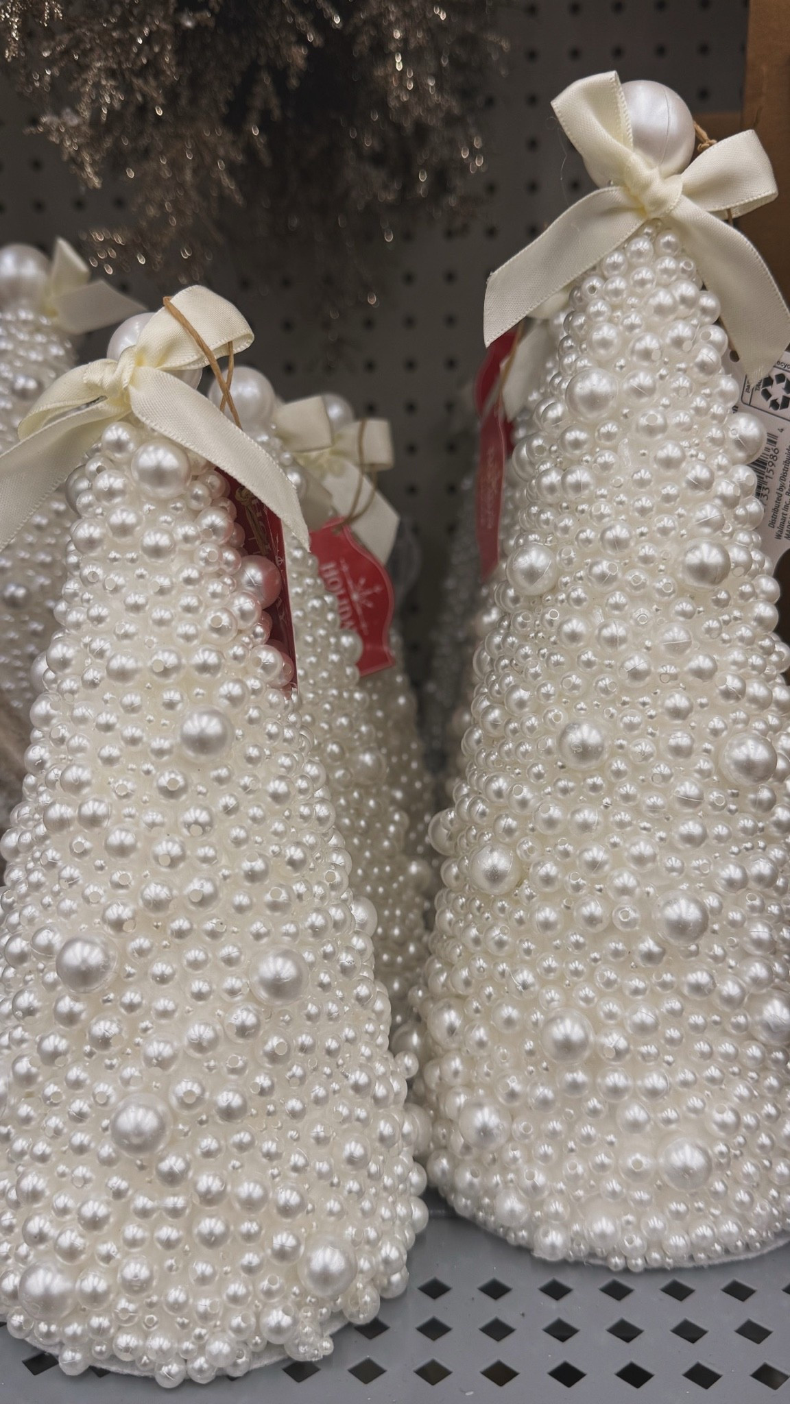 Walmart’s holiday collection is starting to arrive and the Christmas aisle got me GOOD. 🎄🤎

#LTKHome #LTKSeasonal
