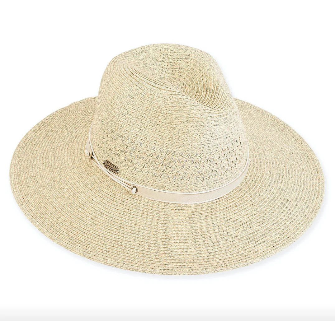 Natural Safari Hat | Shop Bijou