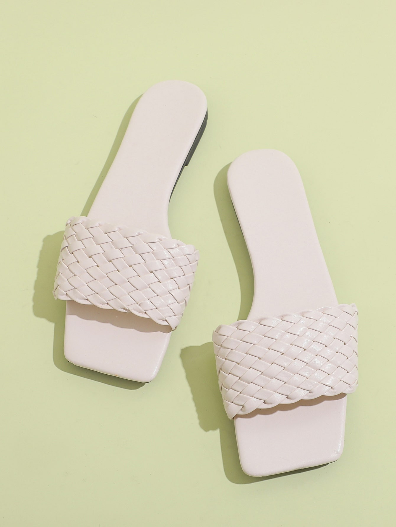Woven Slide Sandals | SHEIN