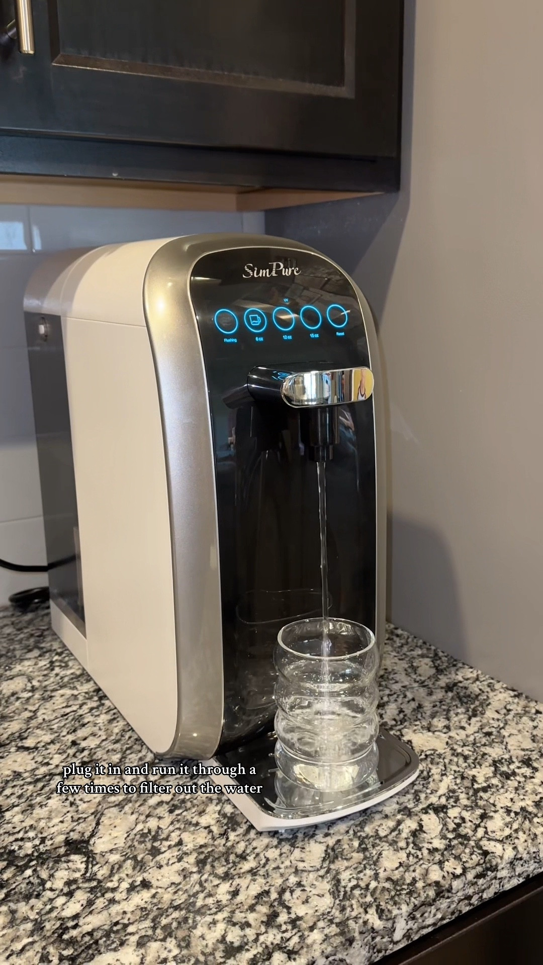 I've been loving my SimPure water filtration system! 

#LTKHome #LTKSaleAlert #LTKFamily