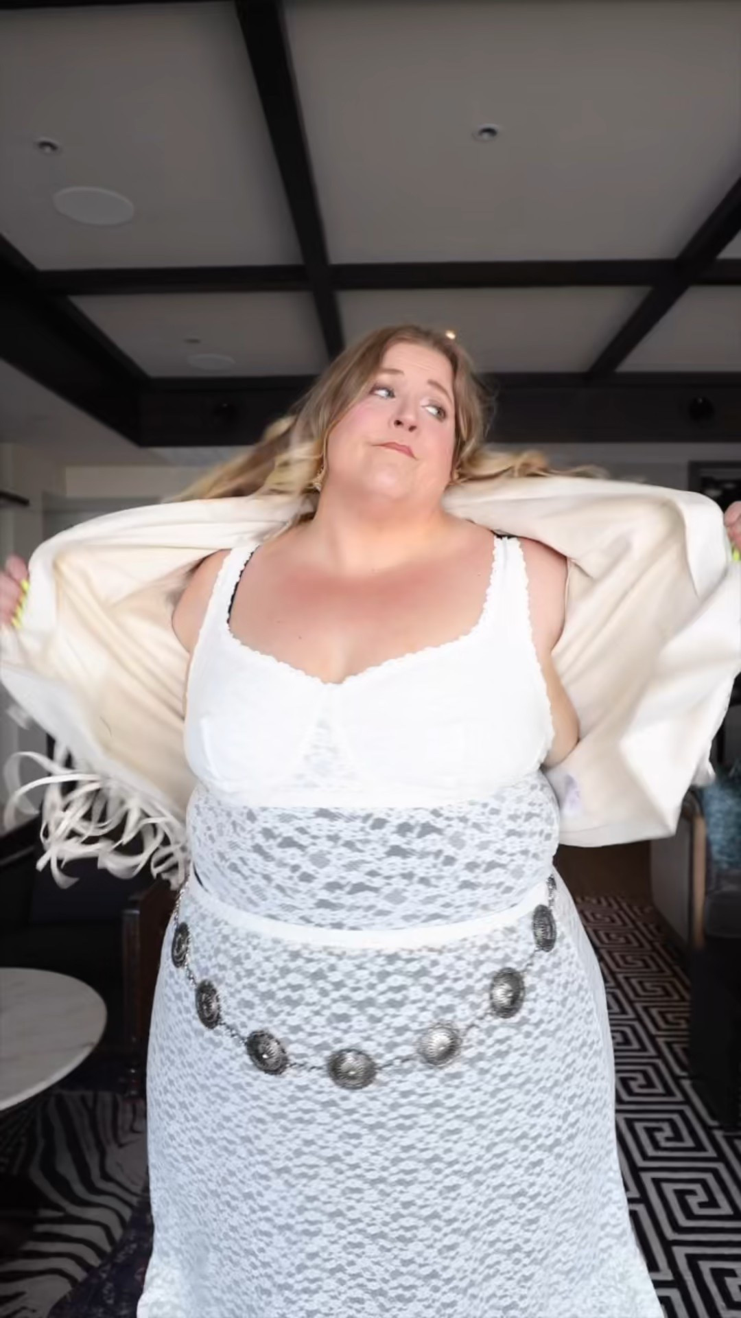 Living my western dreams while dancing to some Shania Twain. Some of these items are older and no longer available (things from my closet!), so I linked some similars for you. #westernstyle 

#LTKFindsUnder50 #LTKStyleTip #LTKPlusSize