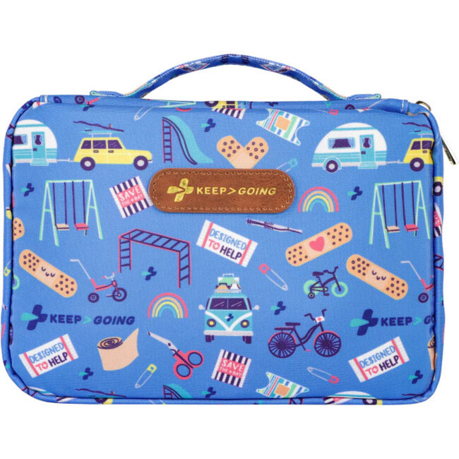 KeepGoing First Aid | SuperKit, Signature (Red) | Maisonette | Maisonette