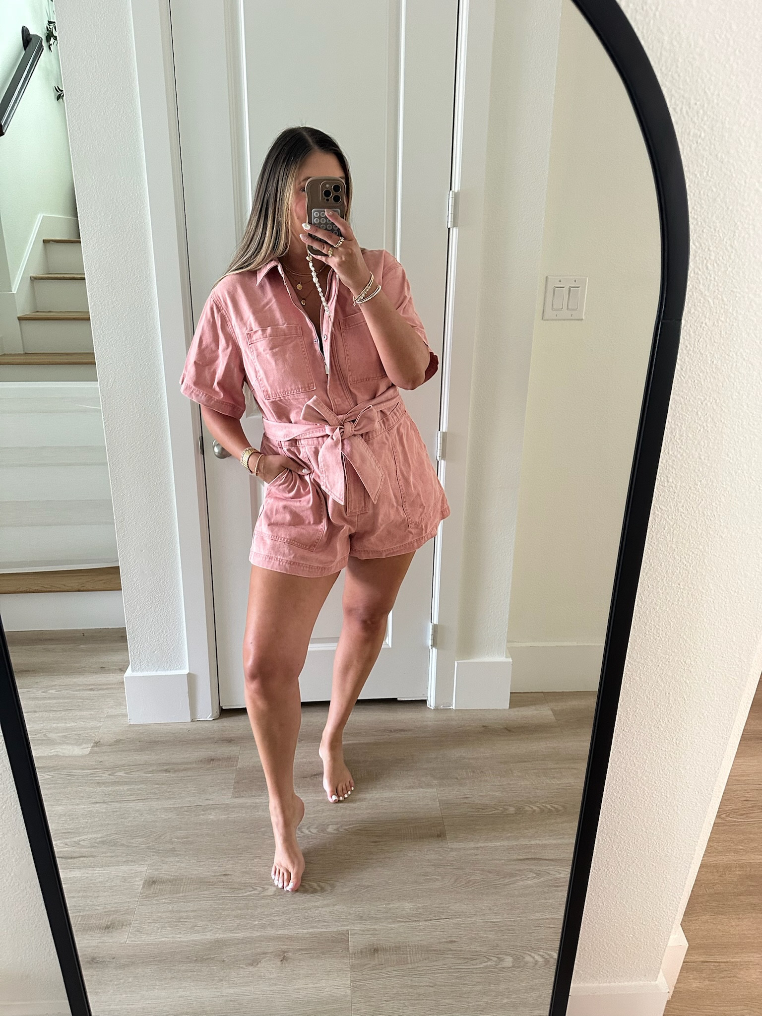 The cutest romper for summer! Would be perfect for a summer vacation or girls day! 

#LTKSeasonal #LTKStyleTip