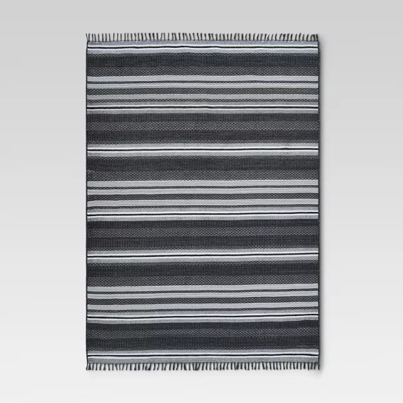 Global Stripe Outdoor Rug - Threshold™ | Target