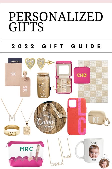 Personalized gifts holiday gift guides stocking stuffers 

#LTKSeasonal #LTKHoliday #LTKstyletip