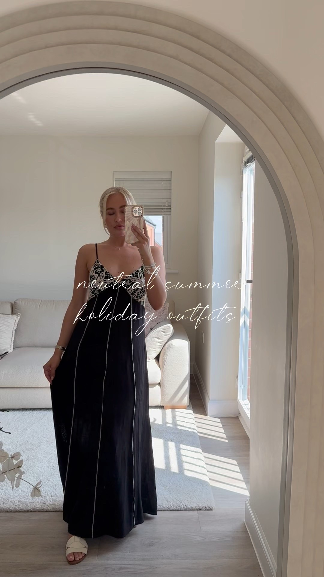 neutral summer outfits 🖤 

#LTKsummer #LTKdresses #LTKstyletip