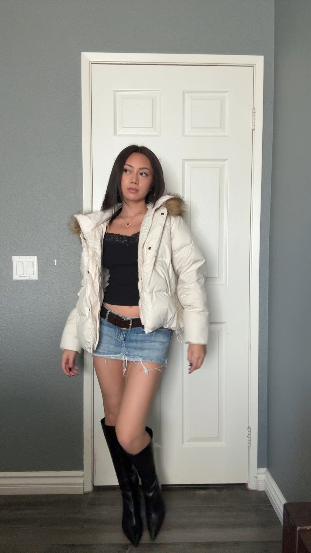 Jennifer Check Halloween costume 

#LTKHalloween