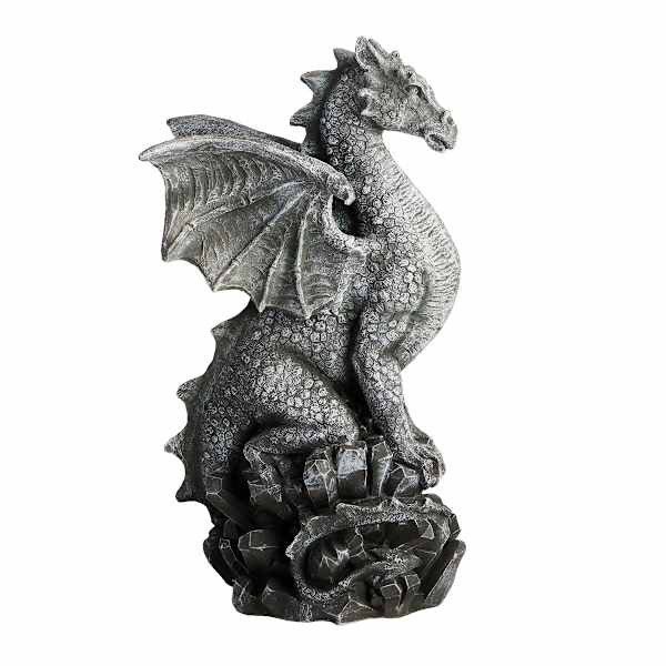 Dragon Statue, 32"








	
		
		
			
				5
			
			
				(
				42
				)
			
		
	






	
	
	
		
	... | At Home
