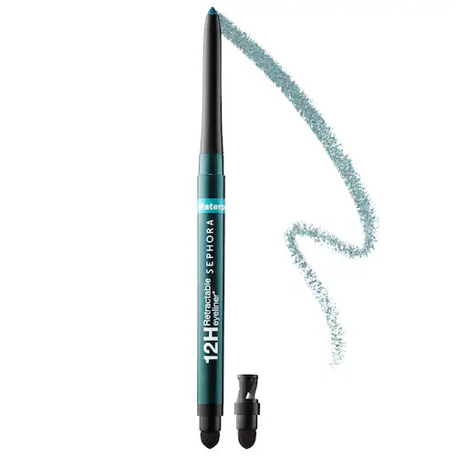 Waterproof 12HR Retractable Eyeliner Pencil | Sephora (US)