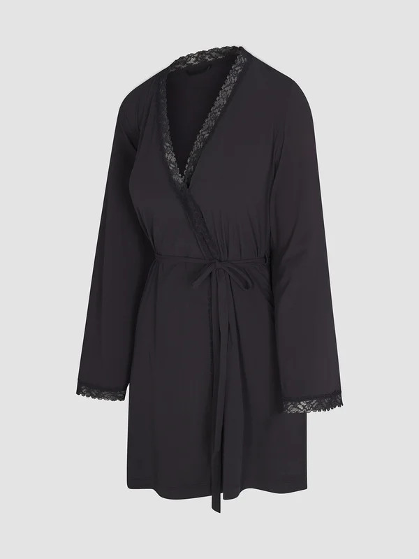 Snug Hug Short Robe | Savage x Fenty - North America