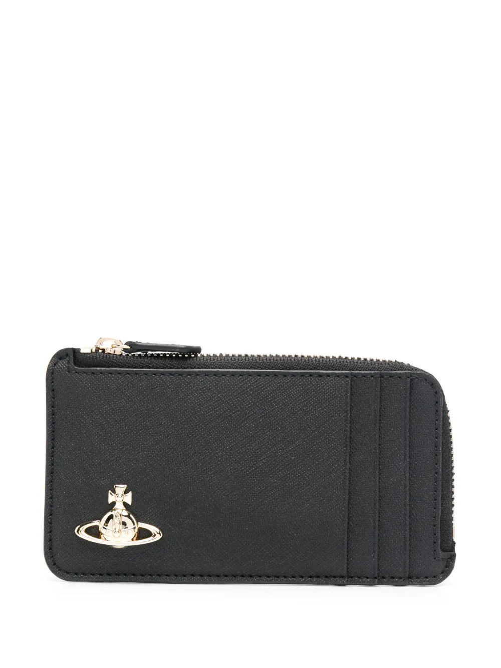 Vivienne Westwood Orb-plaque Cardholder - Farfetch | Farfetch Global
