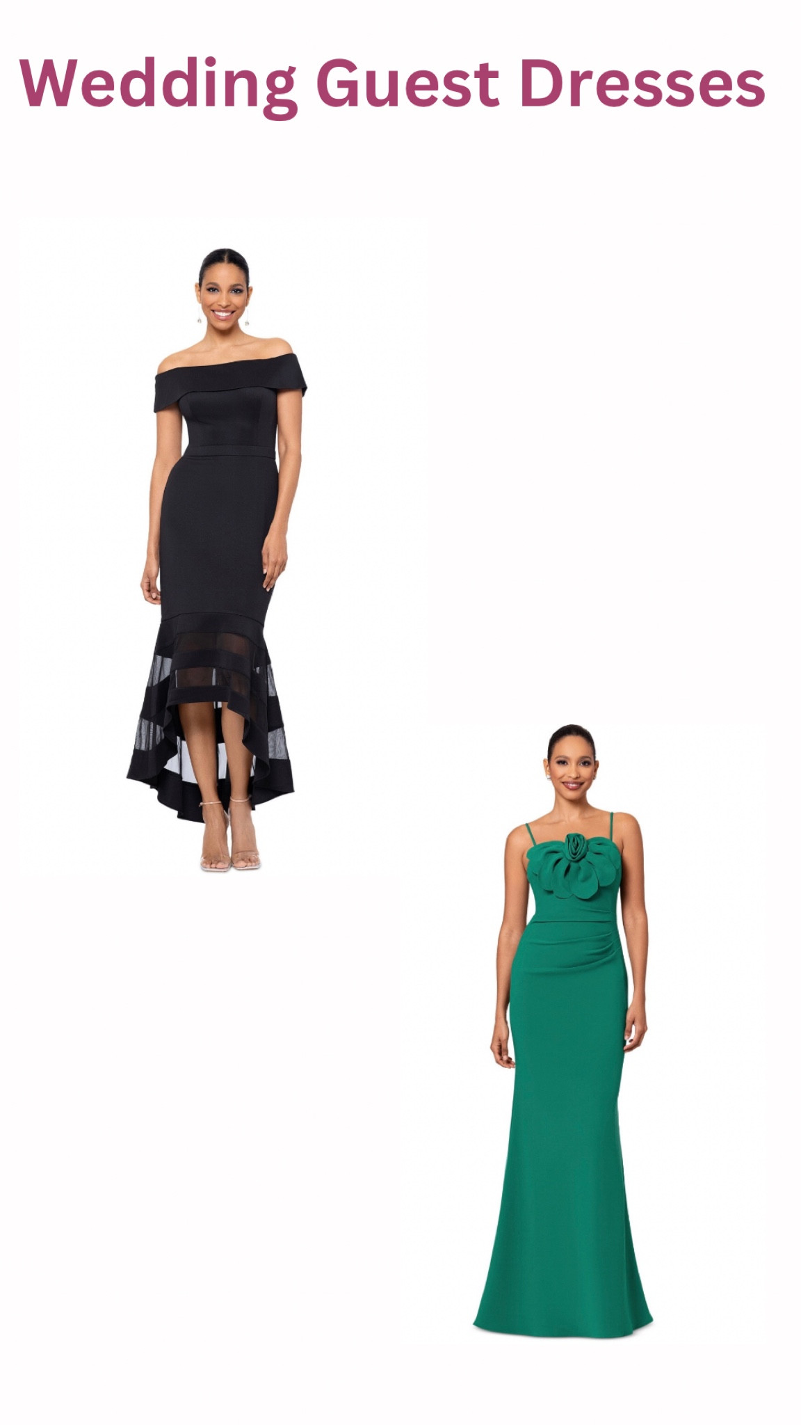 Wedding Guest Dresses 

#LTKStyleTip #LTKSeasonal