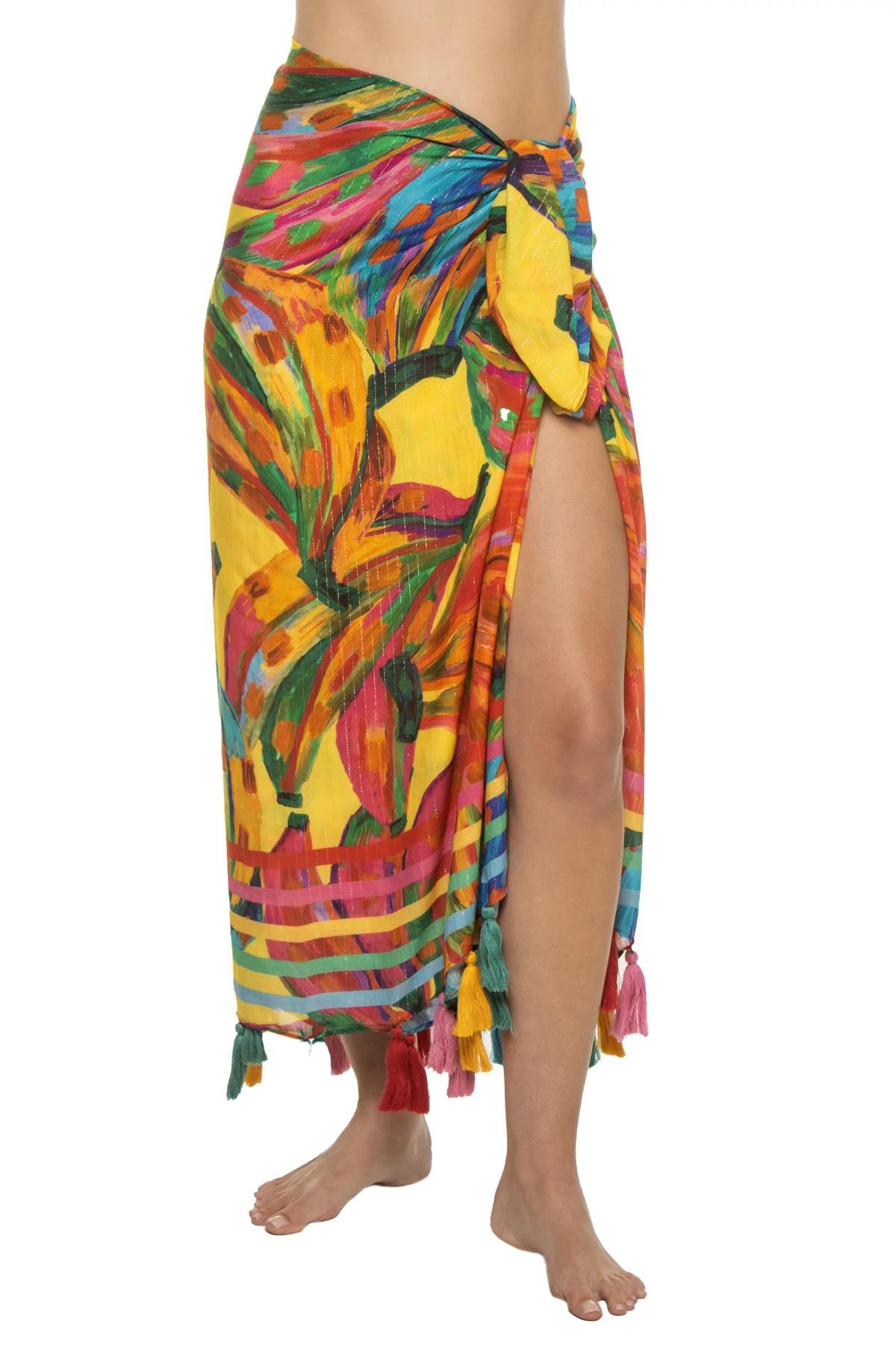 Colorful Bananas Pareo | Everything But Water