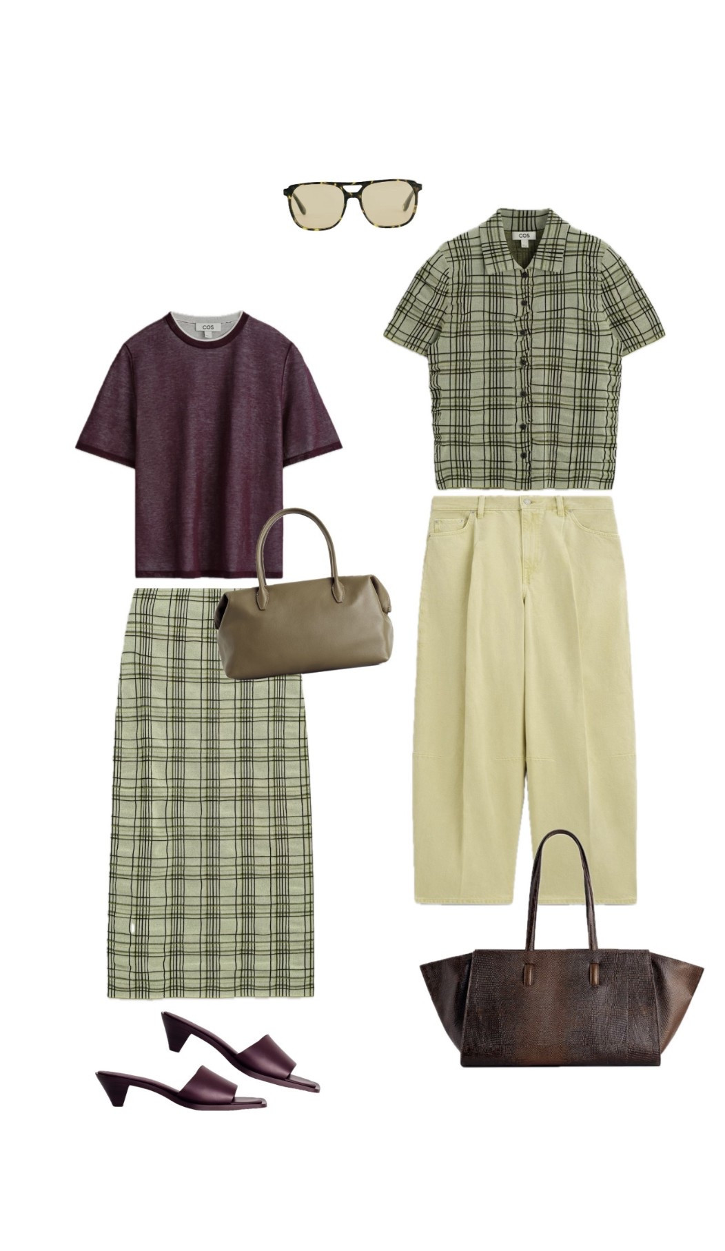 COS Spring collection - how to stay a co-ord separately to make the most out of it 👏🏼

#LTKworkwear #LTKspring #LTKstyletip