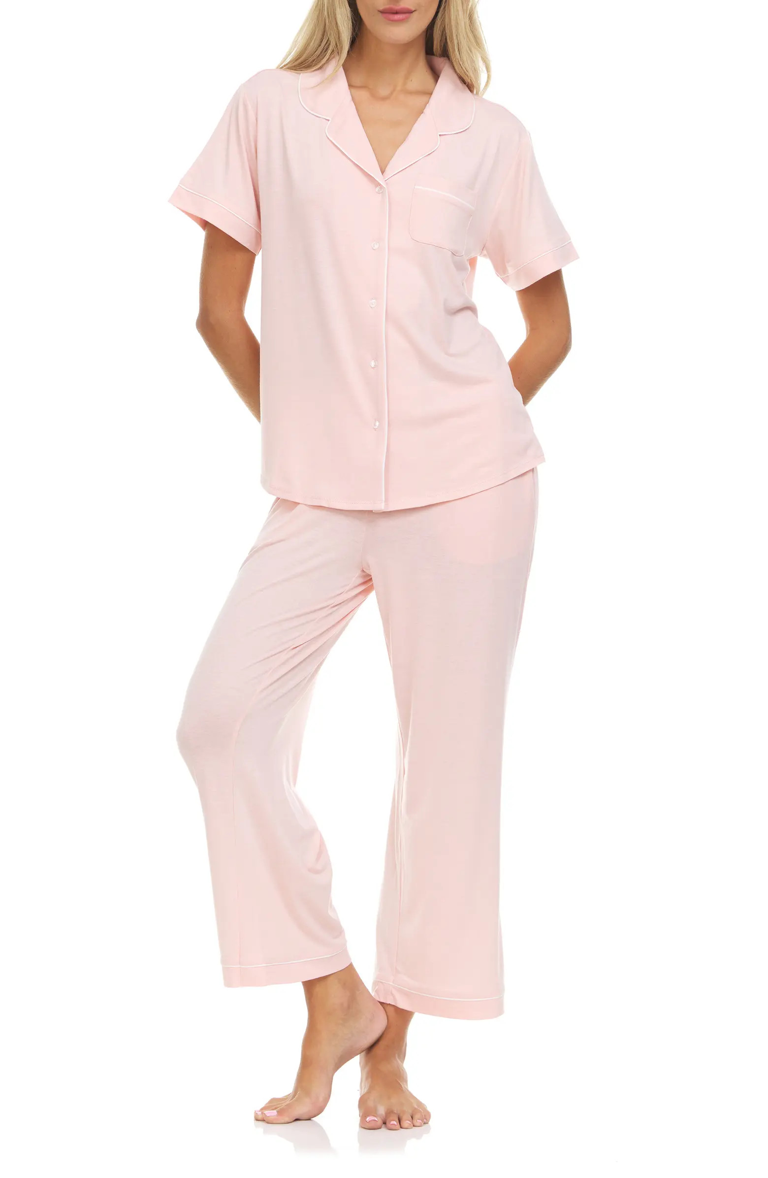 Annie Matching Pajama Set | Nordstrom Rack