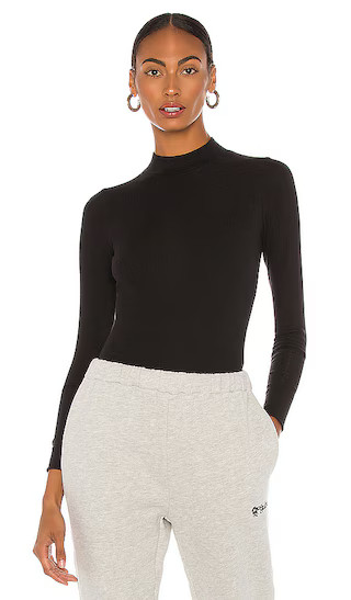 The Rickie Top in Black | Revolve Clothing (Global)