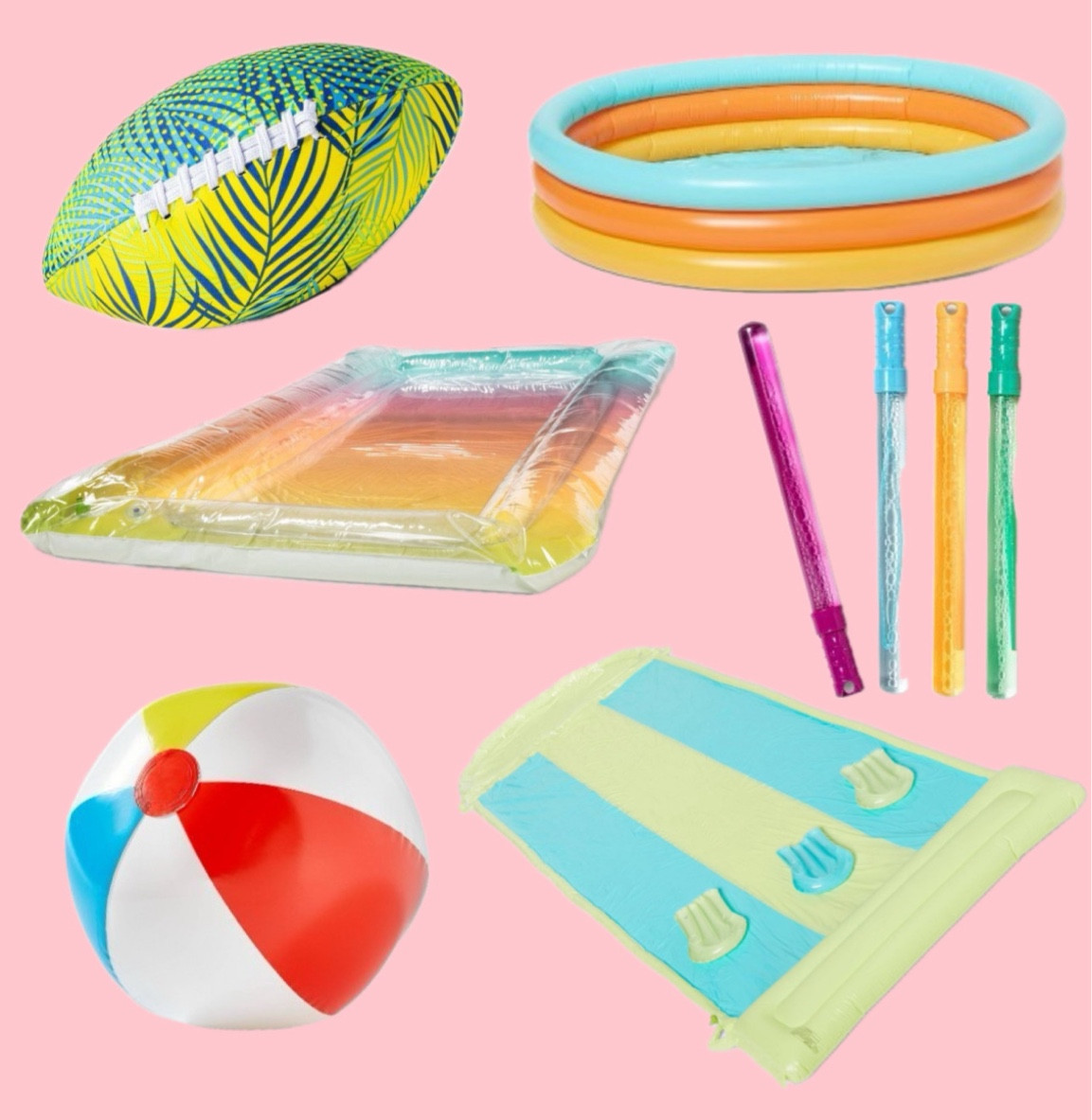 Keeping us cool & entertained through the summer!  



#LTKSeasonal #LTKSwim #LTKKids