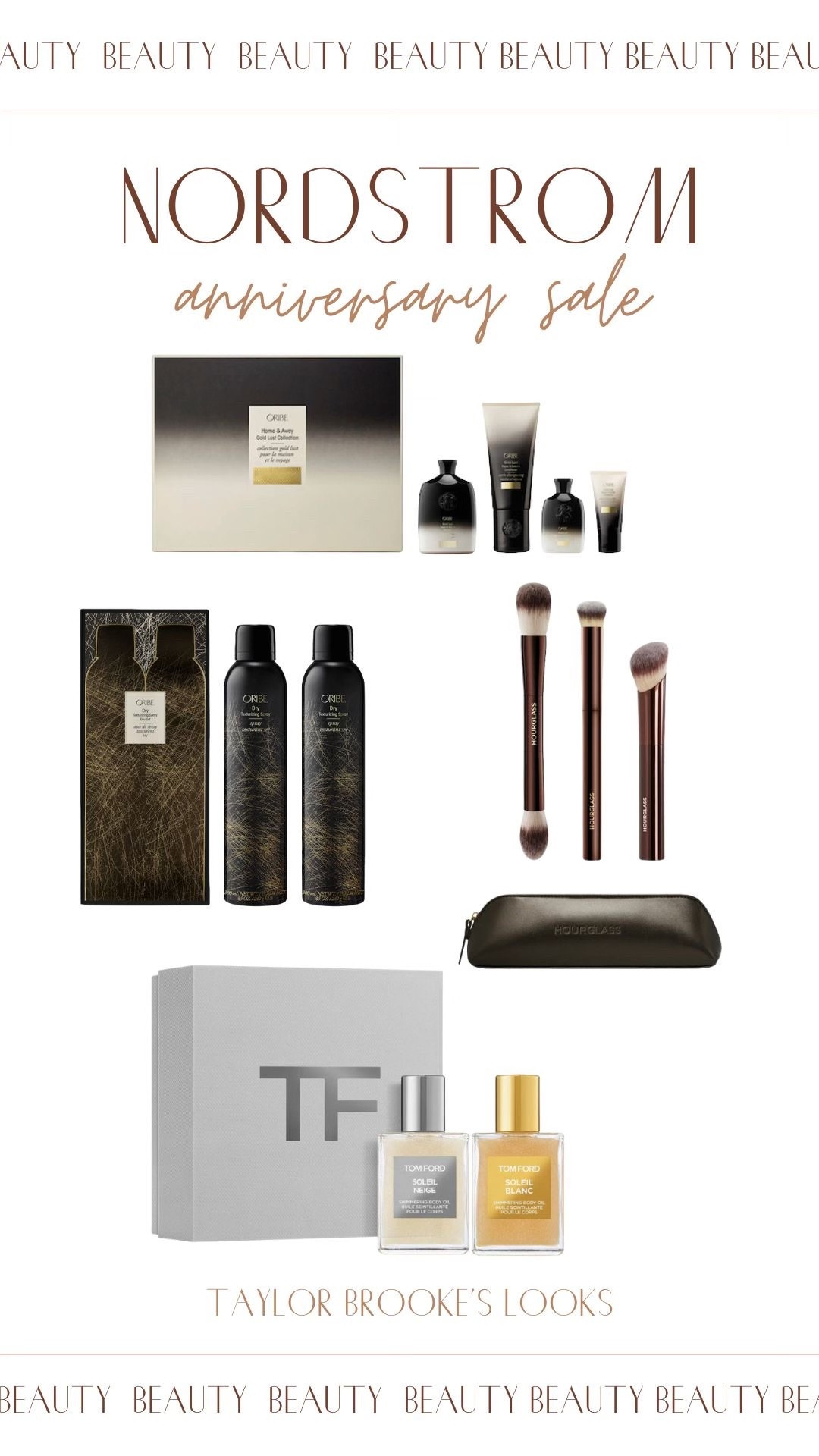 Nordstrom Anniversary Sale fave beauty finds! 

#LTKSaleAlert #LTKBeauty