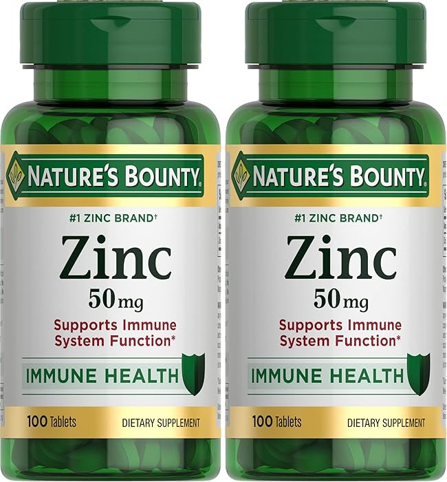 Visit the Nature's Bounty Store | Amazon (US)