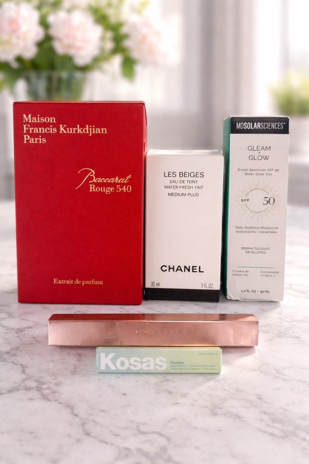 Nothing better than a fresh restock of my go-to beauty + fragrance essentials 🤍✨
These are the products I reach for daily—and always repurchase.

All linked on LTK 🛍️
#ltkbeauty #beautyrestock #fragrancecollection #dailyessentials #liketkit

#LTKgrwm #LTKselfcare #LTKBeauty
