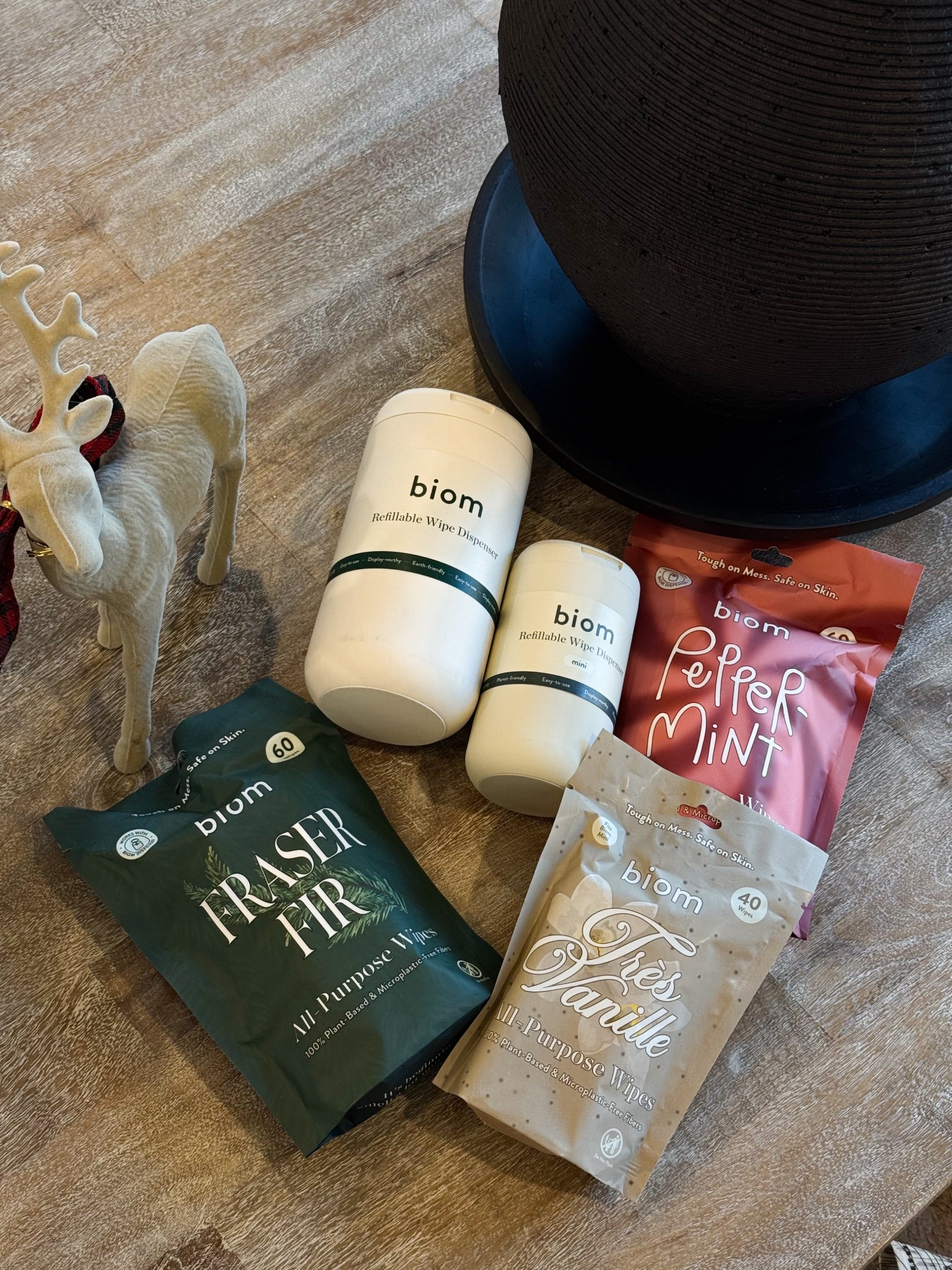 Excited to use these!! Will definitely be keeping the mini dispenser in my car or my diaper bag!

#LTKGiftGuide #LTKmomlife #LTKHoliday