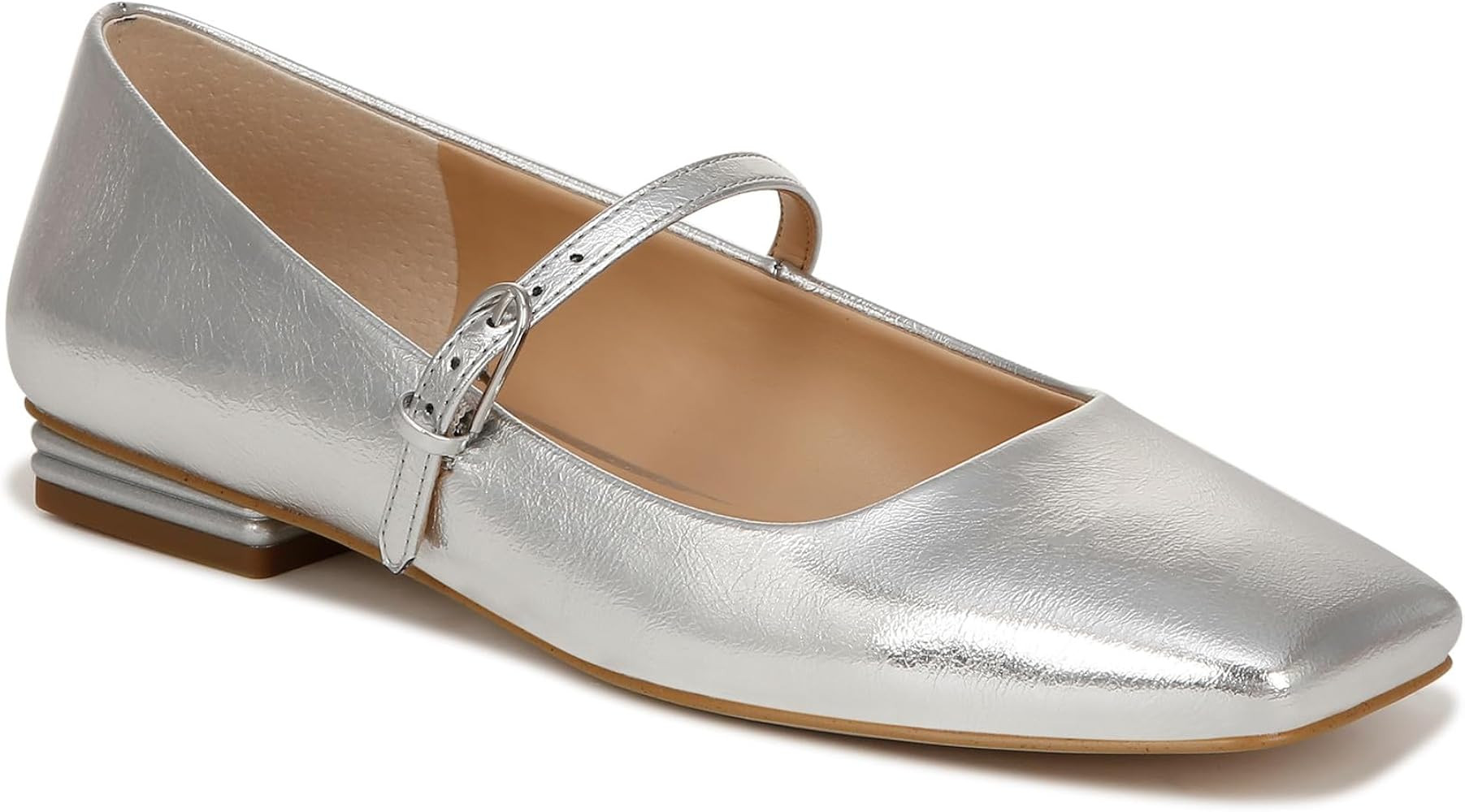 Franco Sarto Women's Tinsley Mary Jane Flat | Amazon (US)