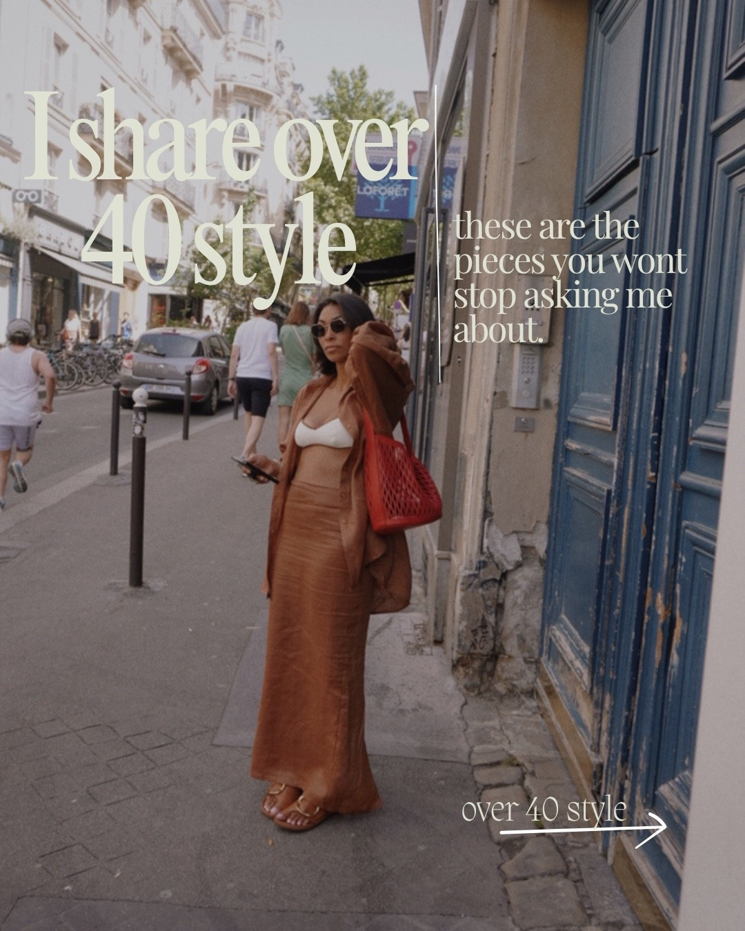 I share over 40 style and these are the pieces you won’t stop asking me about ✨