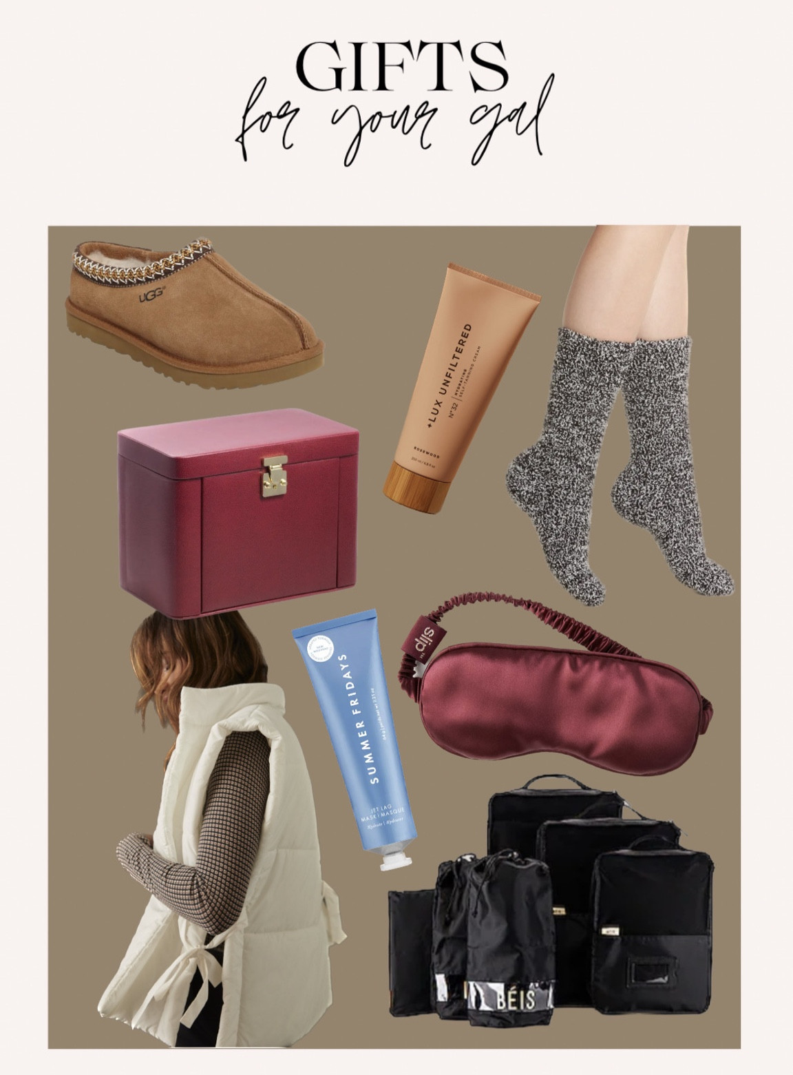 #LTKGiftGuide