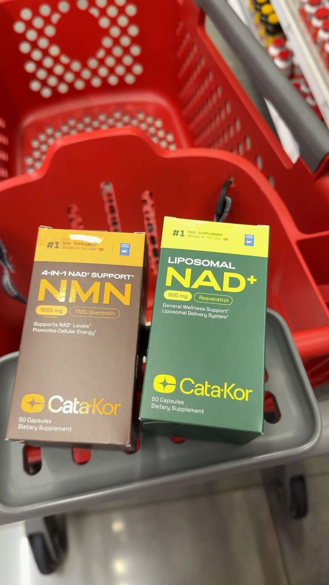 Cata-Kor at Target