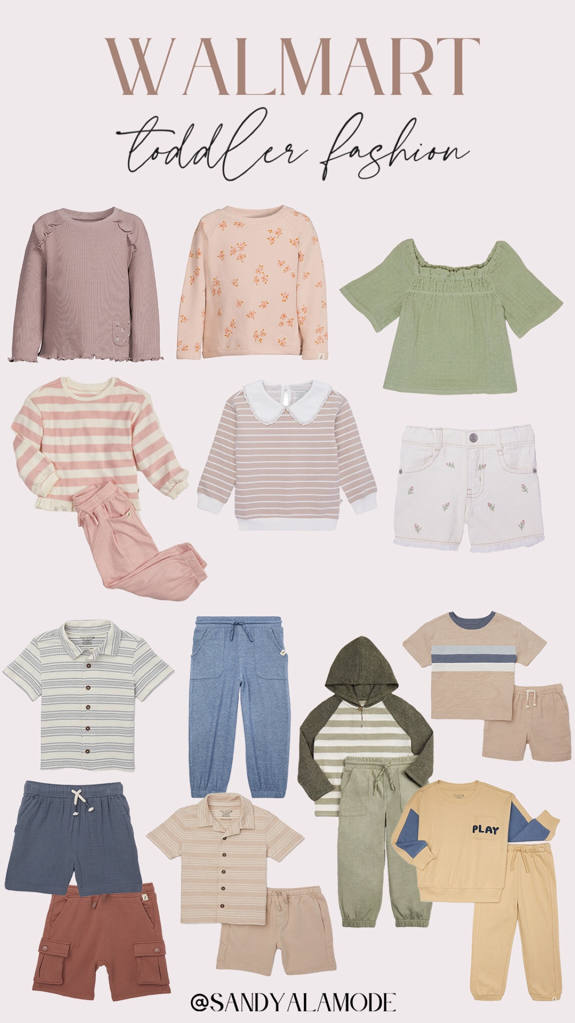 Walmart toddler fashion | Walmart finds | Walmart kids clothes 

#LTKSeasonal #LTKKids #LTKFindsUnder50