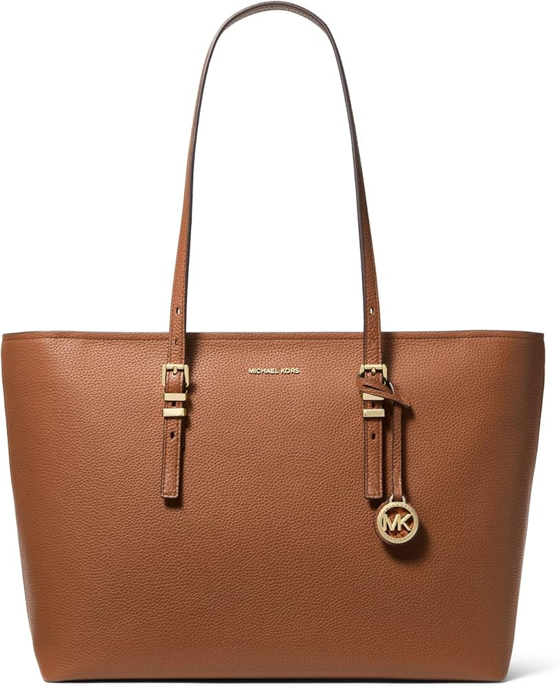 Michael Kors Women's Quinn Large Top-Zip Tote | Amazon (US)
