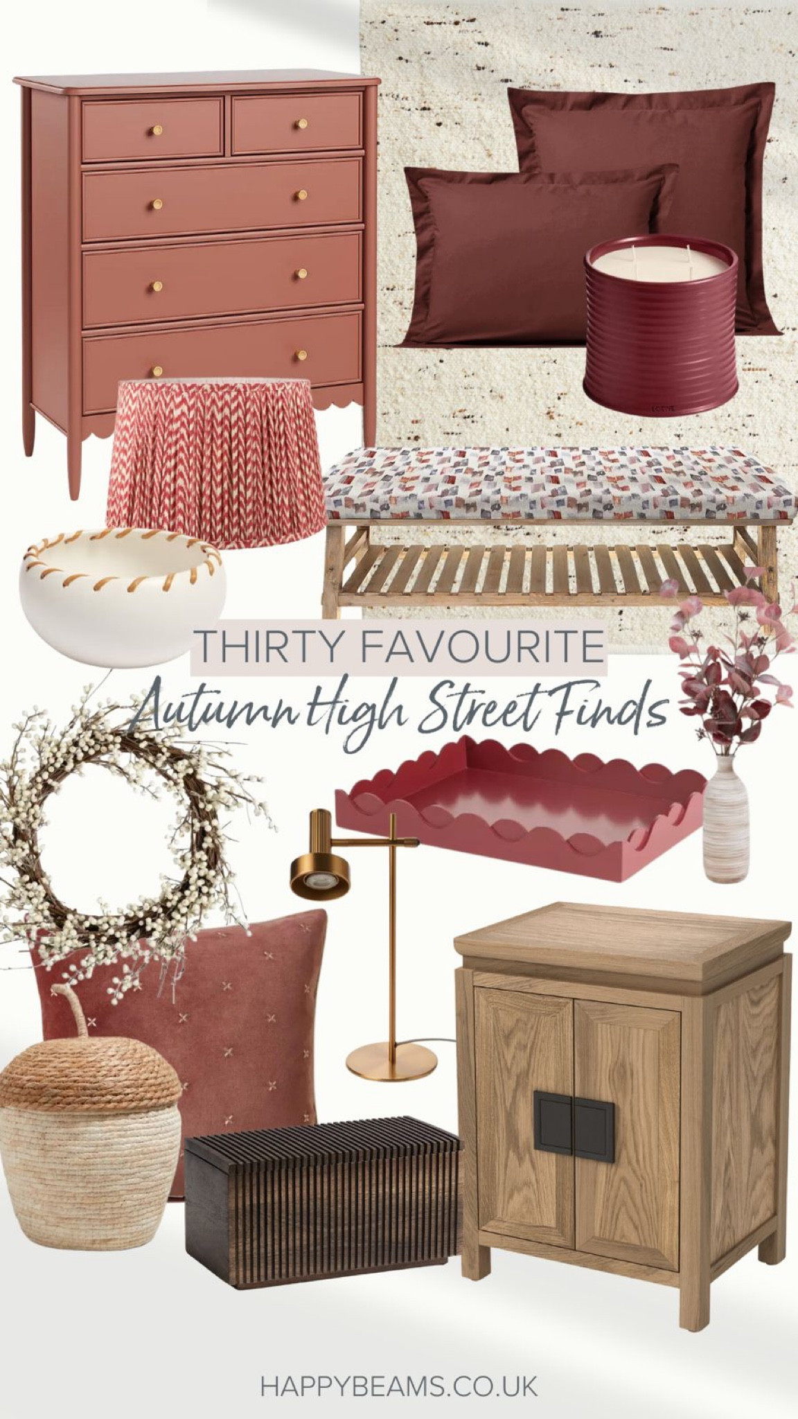 Autumn High Street Finds

#LTKautumn #LTKhome #LTKuk