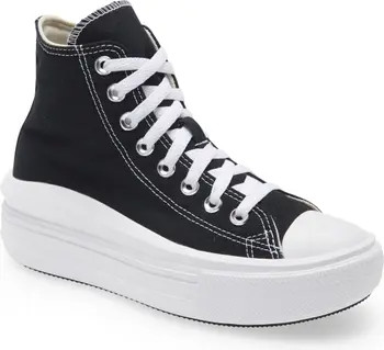 Chuck Taylor® All Star® Move High Top Platform Sneaker | Nordstrom