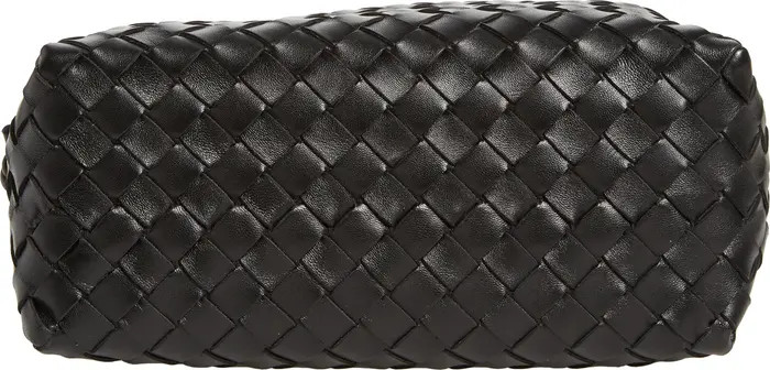 Large Loop Intrecciato Leather Shoulder Bag | Nordstrom