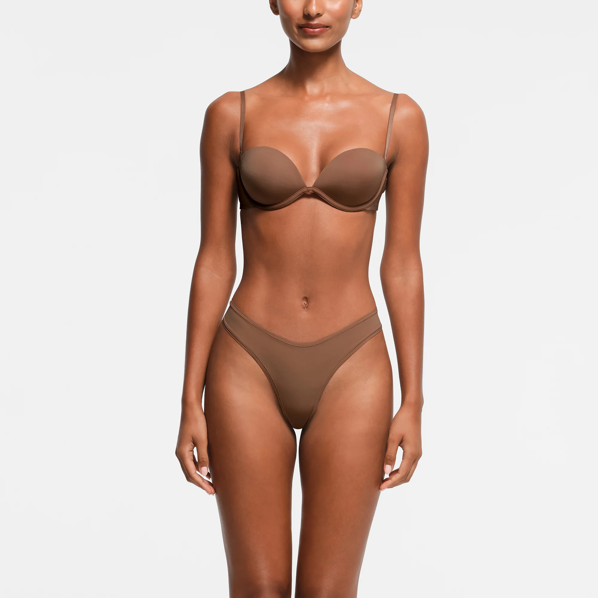 SKIMS Bra | Medium Neutral | 32A | Multi-Way | SKIMS (US)