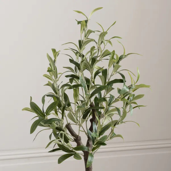 Artificial Olive Tree 90cm | Dunelm (migrated)
