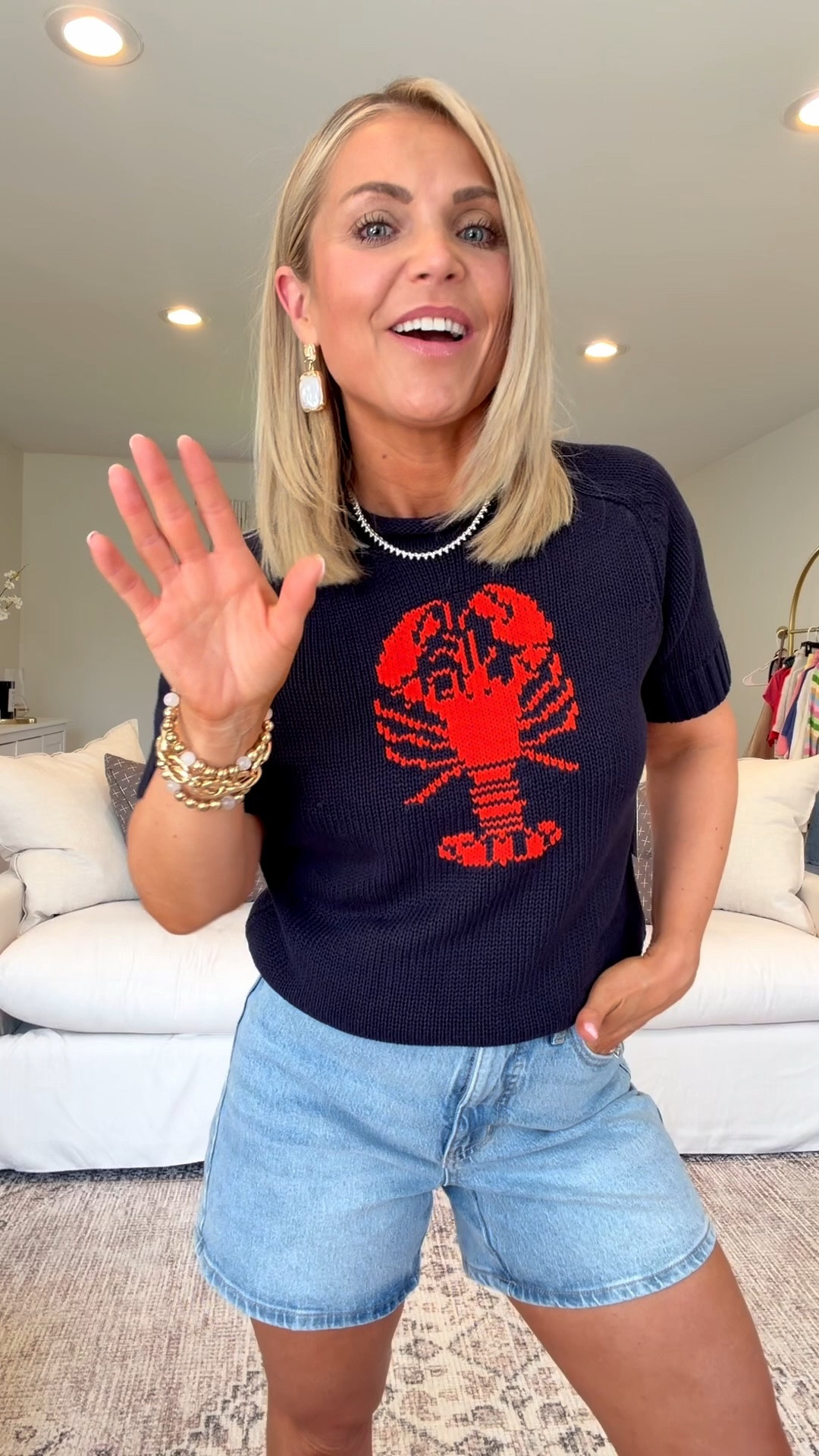 Walmart outfit idea for spring and summer🤩 @walmartstyle #walmartpartner #walmartstyle


Walmart fashion, Walmart finds, spring outfits, spring outfits 2026, spring style, summer outfits 2026, vacation outfits, resortwear, Memorial Day outfits, 4th of July outfit, red summer dress

#LTKSeasonal #LTKMidsize #LTKPetite