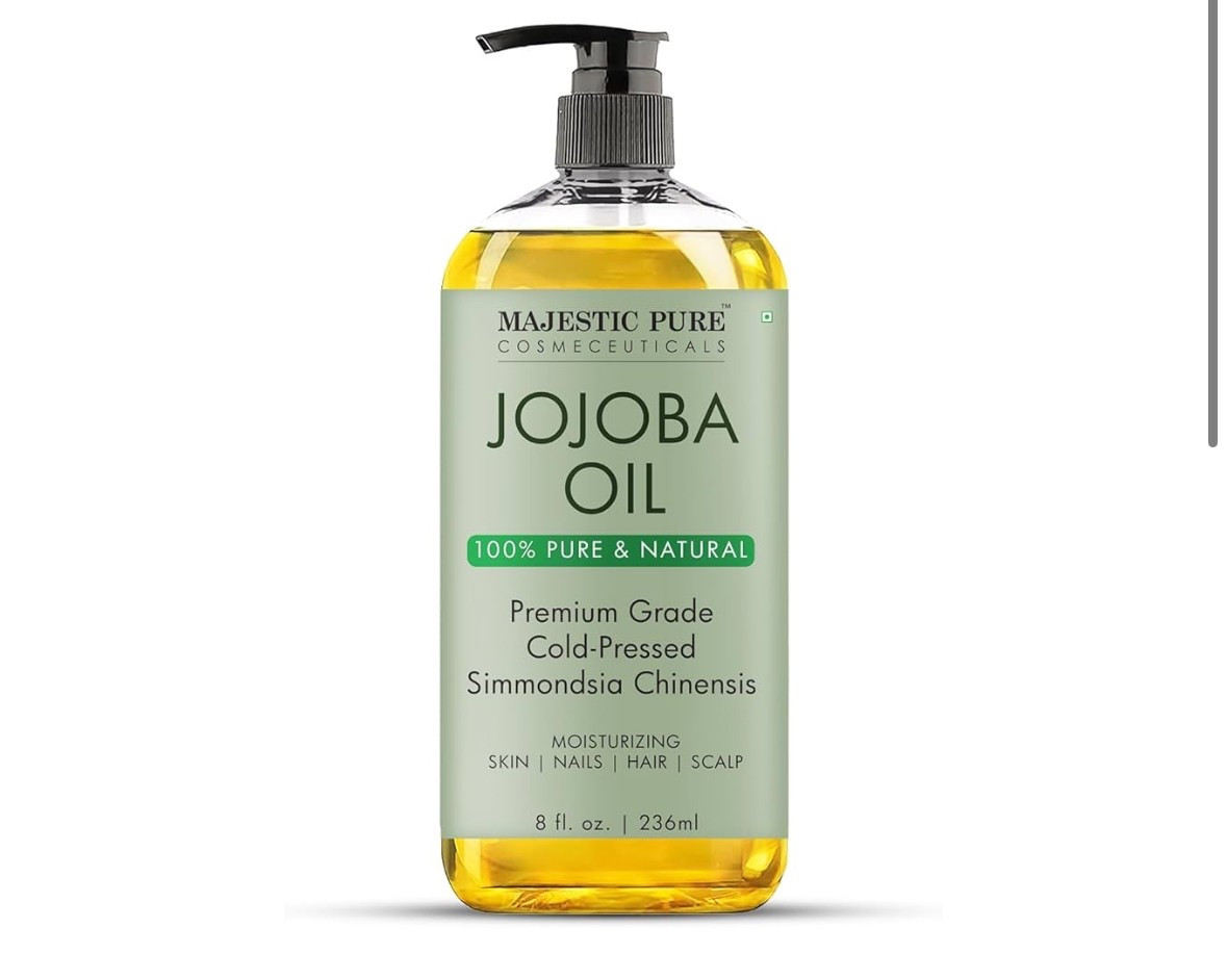 Jojoba oil