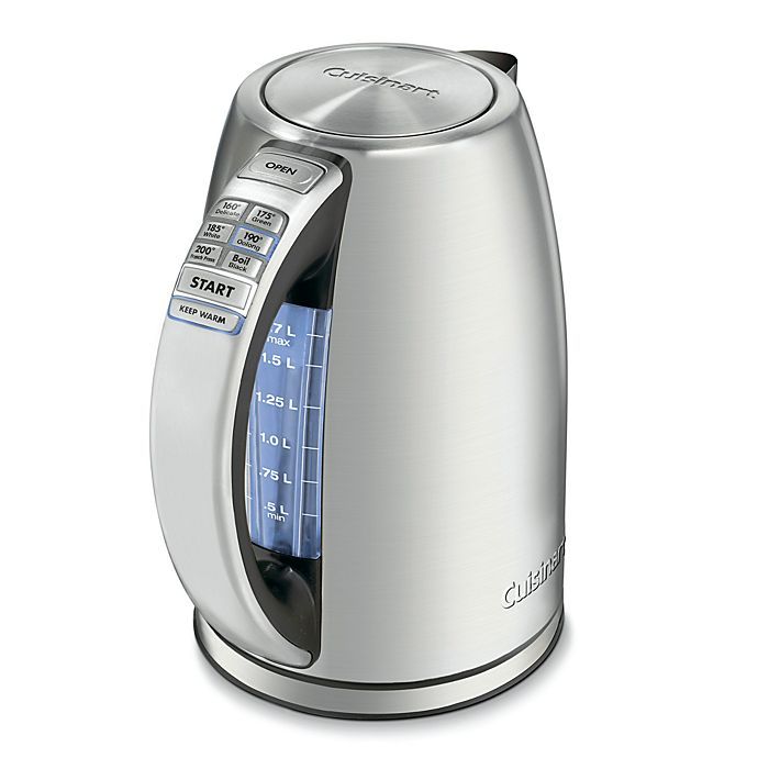 "PerfecTemp" Cordless Electric Kettle | Bloomingdale's (US)