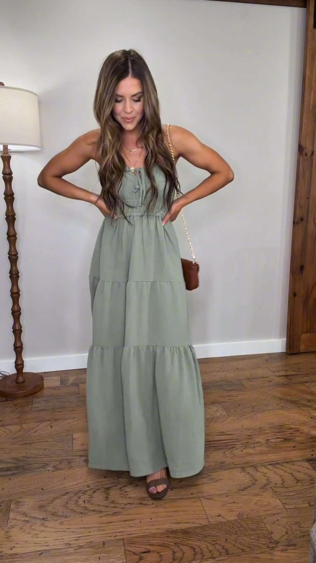 I love this spring look by @kohls. I love a flowy comfortable dress. That looks and feels good on. I grabbed my dress in a size small. #ad #kohlspartner #kohlsfinds 

Grab yours with all the deal for you and the family today! 

 #LTKgrwm #LTKootd #LTKSeasonal