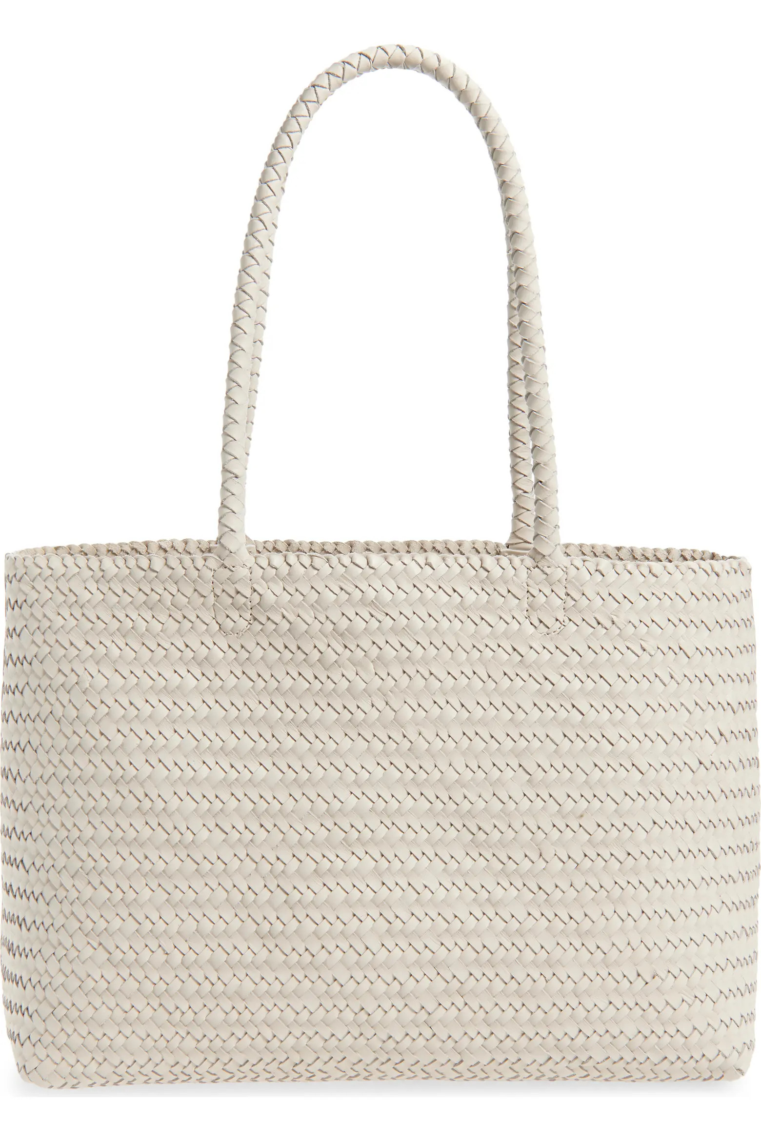 Handwoven Leather Tote (Women) | Nordstrom | Nordstrom