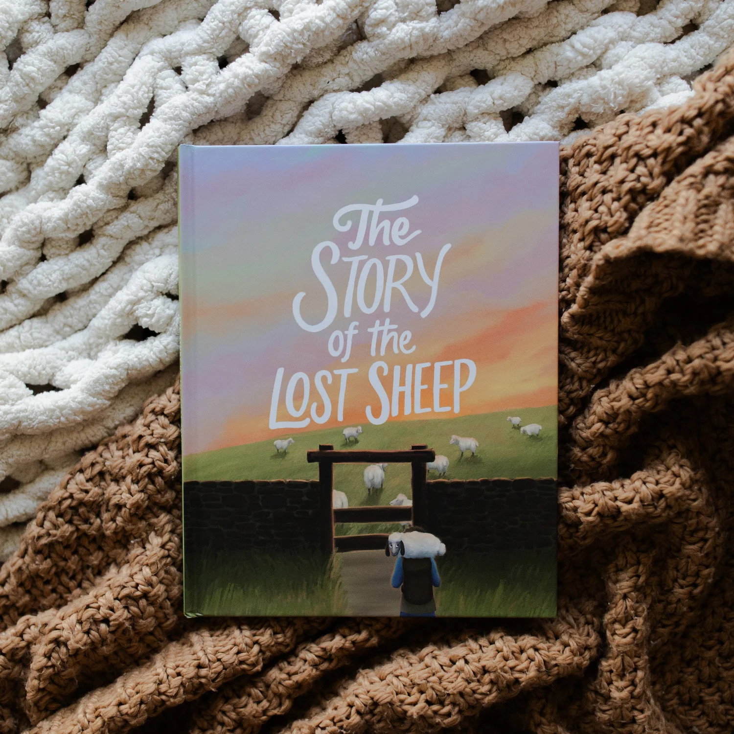 The Story of the Lost Sheep | The Daily Grace Co.
