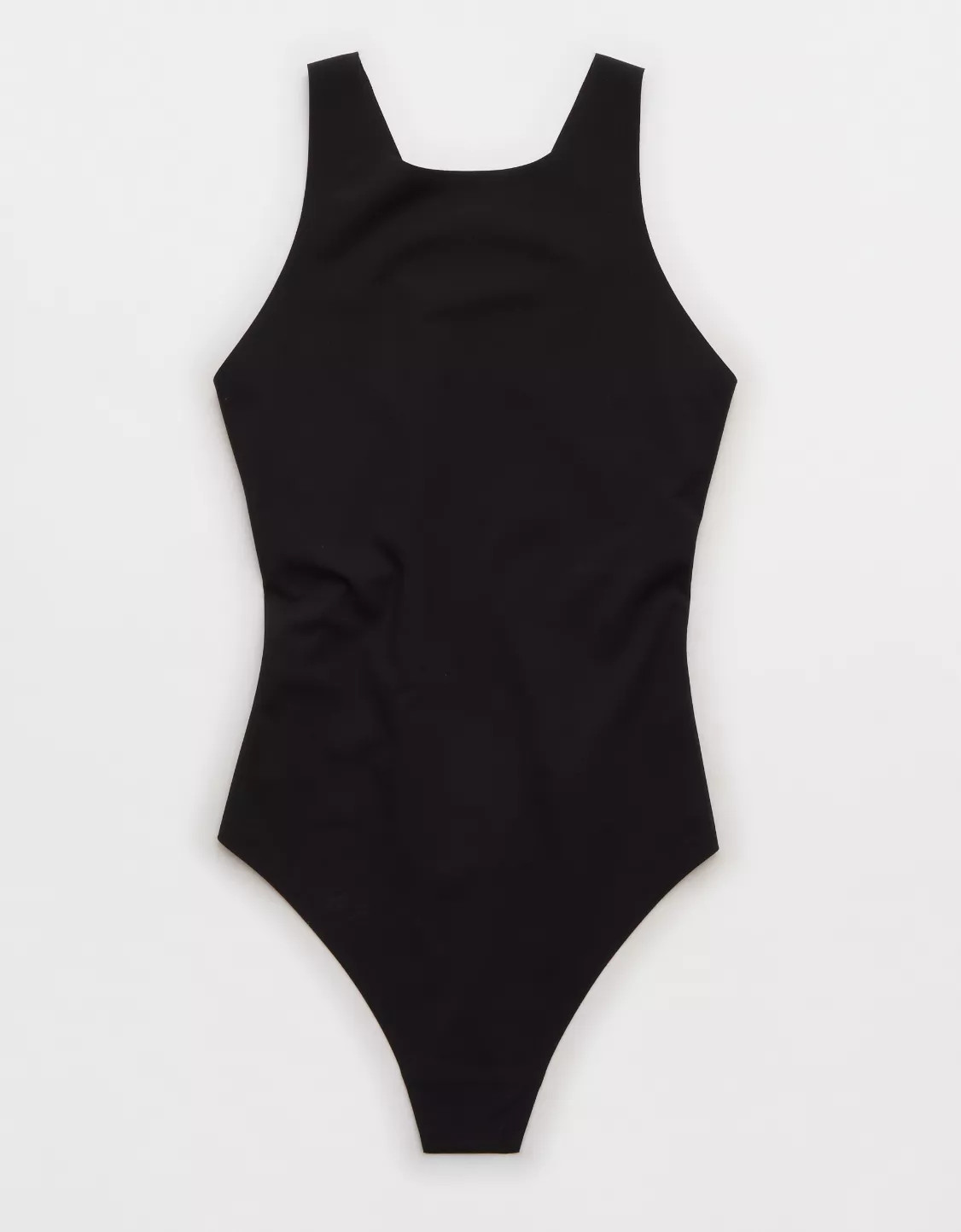 SMOOTHEZ Racerback Bodysuit | Aerie